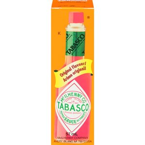 TABASCO HOT SAUCE 57.000ML
