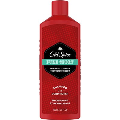 OLD SPICE PURE SPORT 400ML