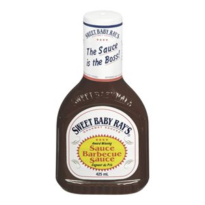 SWEET BABY RAY'S BBQ SCE ORIGI 425.000ML