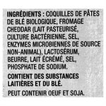 ANNIES SHELLS & WHITE CHEDDAR 170.000G