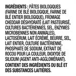 ANNIES BUNNY PASTA WITH CHEESE 170.000G