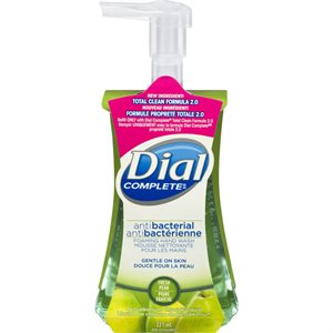 DIAL COMPLETE FHW PEAR 221ML
