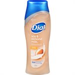 DIAL SOY & ALMOND BW 473.000ML