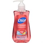 DIAL LHS PUMP POME & TANGERINE 221ML