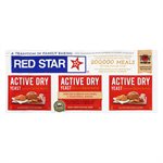 RED STAR ACTIVE DRY YEAST 24G