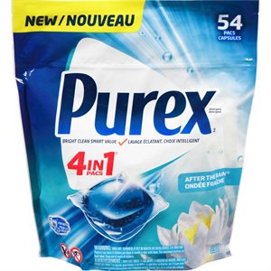 PUREX ULTRA PACKS ATR 54EA