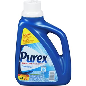 PUREX LQ DTG COLD WATER 2.03LT