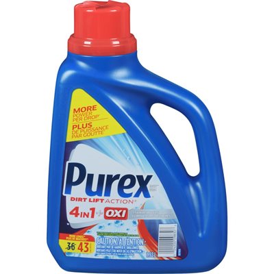 PUREX UCL OXI PLUS 1.92LT