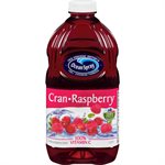 OCEAN SPRAY CKTL CRAN / RASP 1.89LT