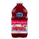 OCEAN SPRAY CKTL CRAN / RASP 1.89LT