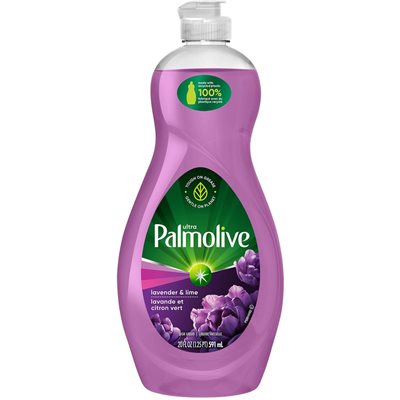 PALMOLIVE ULTRA LAVENDR & LIME 591ML