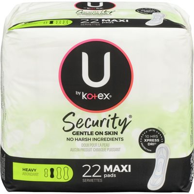 U BY KOTEX PRMUM LONG SUPER MX 22EA