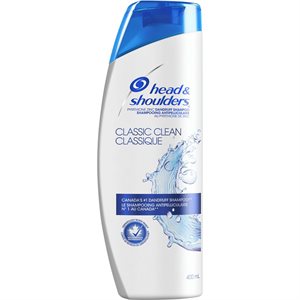 HS SH CLASSIC CLEAN 400ML