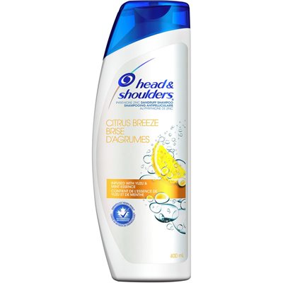 HS CITRUS BREEZE 400ML