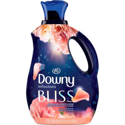 DOWNY INF SPRKLNG AMBR ROSE 2LT