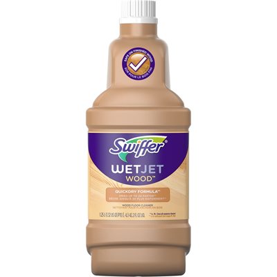 SWIFFER LIQUID WOOD 1.25LT