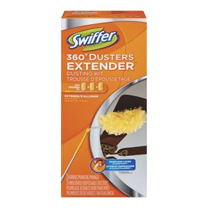 SWIFFER KIT 360 EXTENDED BOX 1EA