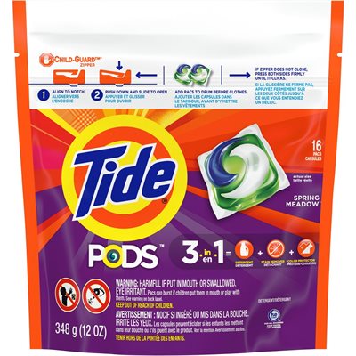 TIDE LQ PODS SM 397G