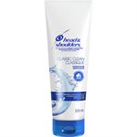 HEAD SHOULDER COND CLASSIC CLN 325.000ML