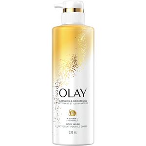 OLAY CLNSG BW BGHT VITAMIN 530ML