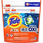 TIDE PODS ULTRA OXI 12PK 12.000EA