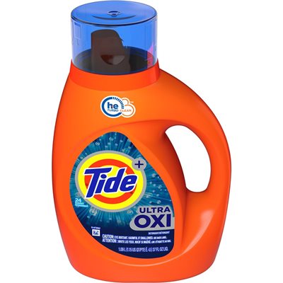 TIDE LIQUID HE ULTRA OXI 1LT