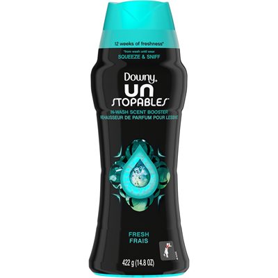 DOWNY UNSTOPPABLES FRESH 422G