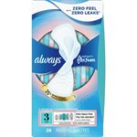 ALWYS INF PADS NO WINGS X-HEVY 28.000EA