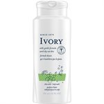 IVORY BODYWASH ALOE 621.000ML