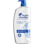 H&S SH CLASSIC CLEAN 950ML