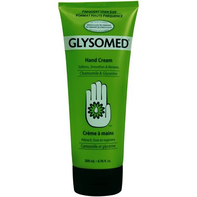 GLYSOMED HAND CREAM REG 200ML