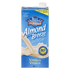 BD NAT ALMND VANILLA 946.000ML