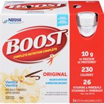 BOOST VANILLA 237.000ML
