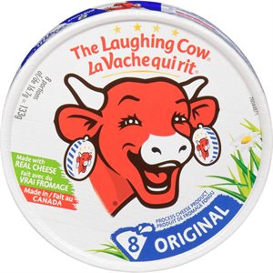 THE LAUGHING COW 133G