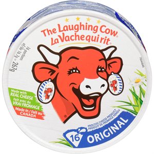 THE LAUGHING COW 267G