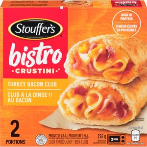STFR CRUSTINI TURKEY BCN CLUB 255G