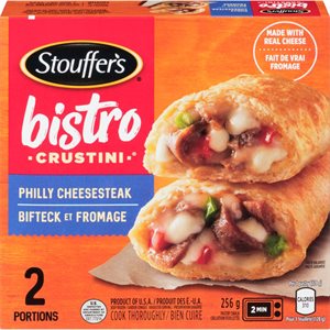 STFR CRUSTINI PHILLY STYLE 256G