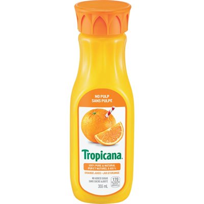 TROPICANA PP ORIGINAL 355ML