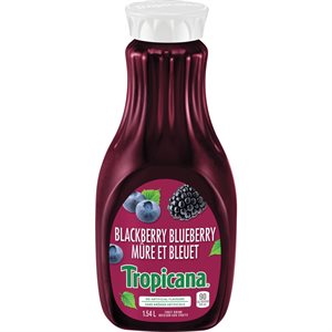 TROPICANA BEV BLCKBRRY BLUBRRY 2LT