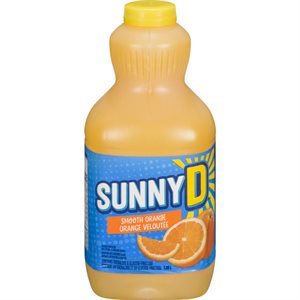 SUNNY D SMOOTH 2LT