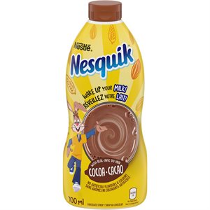 NESQUIK SYRUP 700.000ML