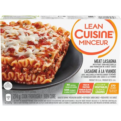 L CUIS MEAT LASAGNA 274G