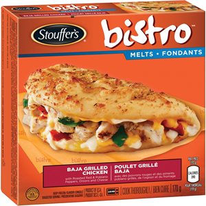 STFR MELT BAJA GRILLED CHKN 170G