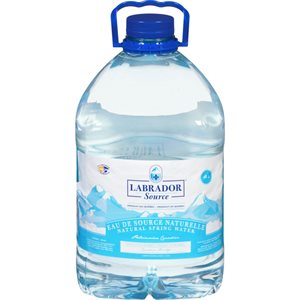 LABRADOR SPRING WATER 4LT