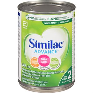 SIMILAC ST2 GO GROW OMEGA CONC 385.000ML