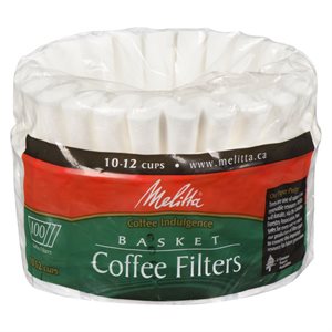 MELITTA FILTER BASKET 100EA