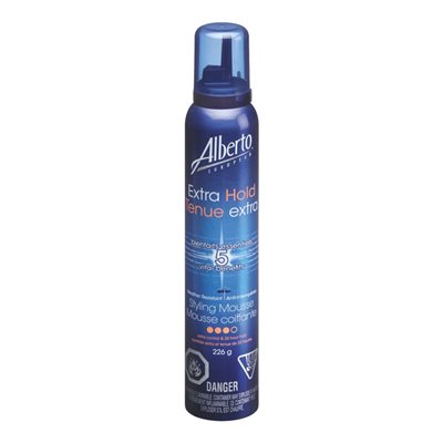 ALBERTO EXTRA HOLD MOUSSE 226G