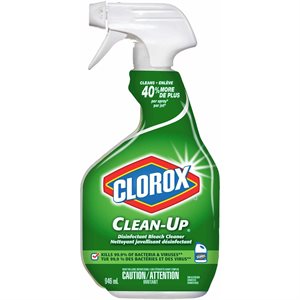 CLOROX CLEAN UP CLEANER 946ML