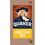 QKR OATS LRG FLAKES 1.000KG