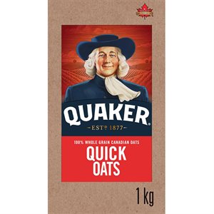 QKR OATS QUICK 1.000KG